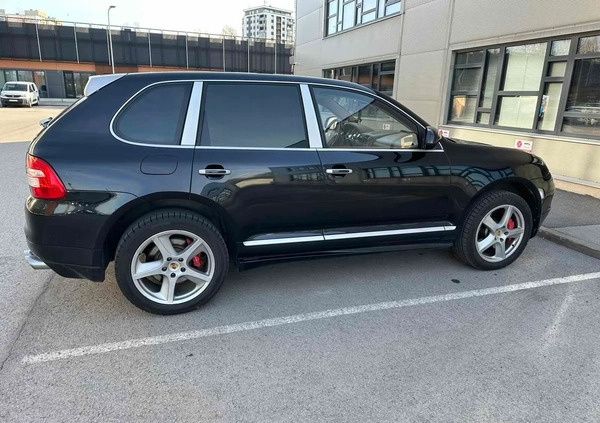 Porsche Cayenne cena 14000 przebieg: 217426, rok produkcji 2006 z Skórcz małe 631